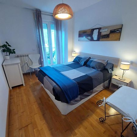 Apartament Tiviti Playa Ribadesella Zewnętrze zdjęcie