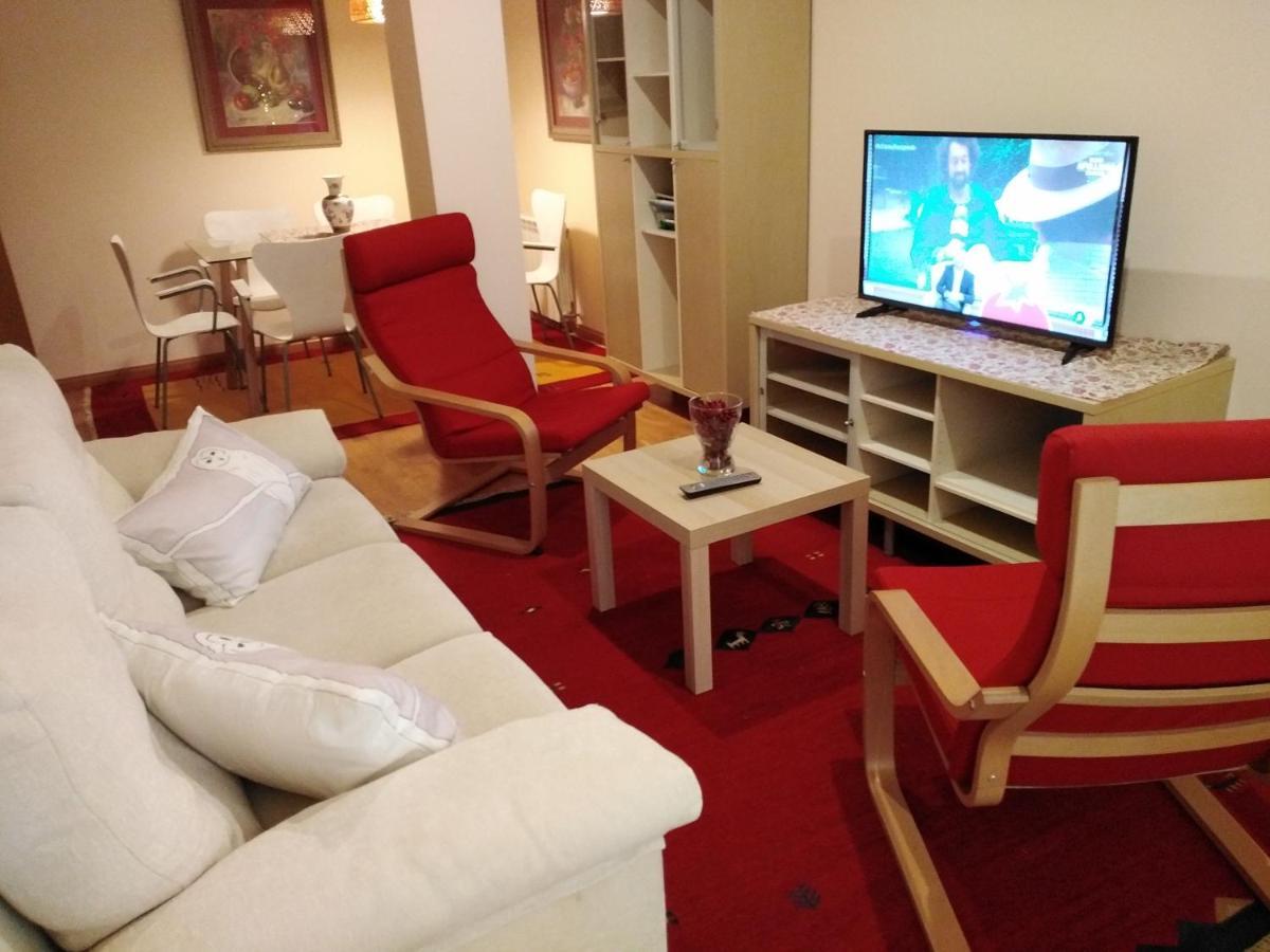 Apartament Tiviti Playa Ribadesella Zewnętrze zdjęcie
