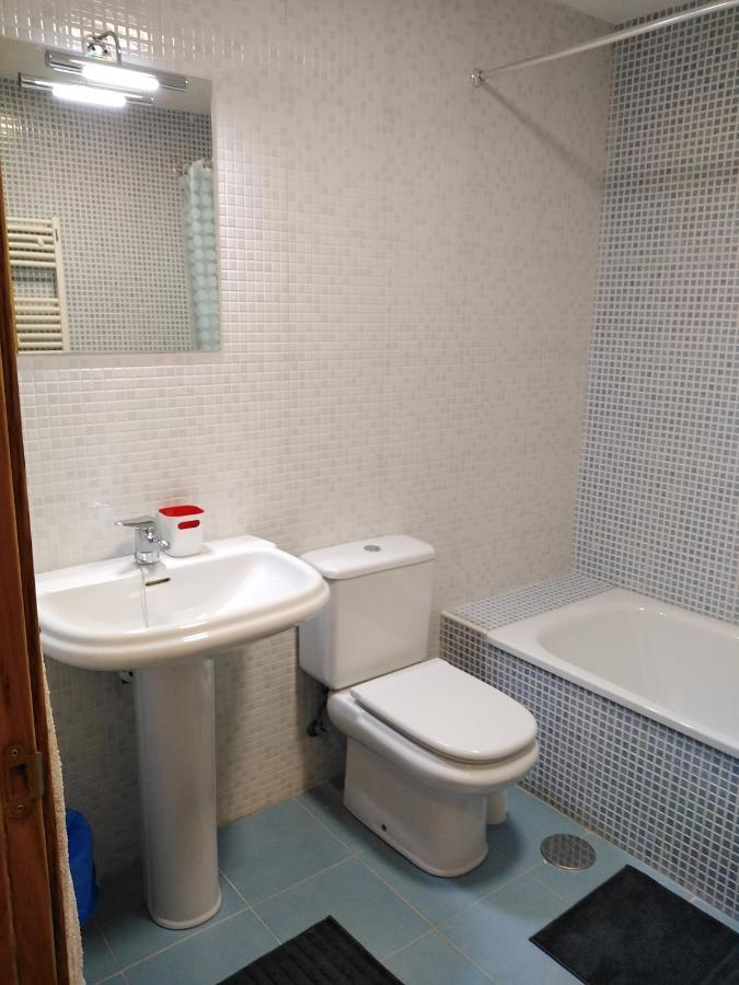 Apartament Tiviti Playa Ribadesella Zewnętrze zdjęcie