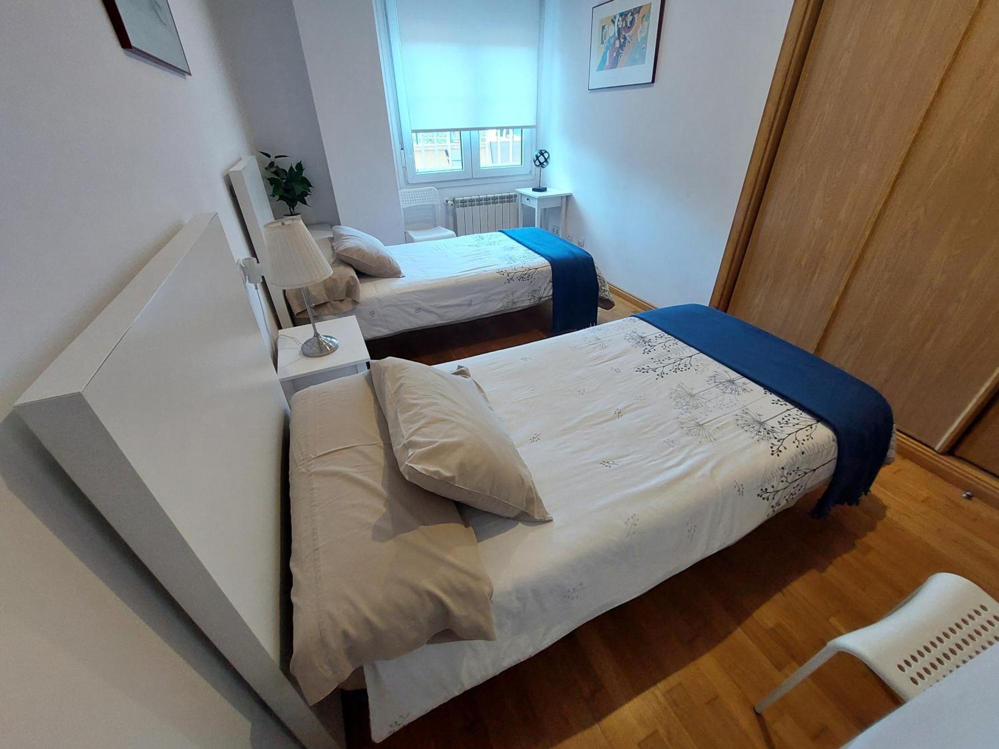 Apartament Tiviti Playa Ribadesella Zewnętrze zdjęcie