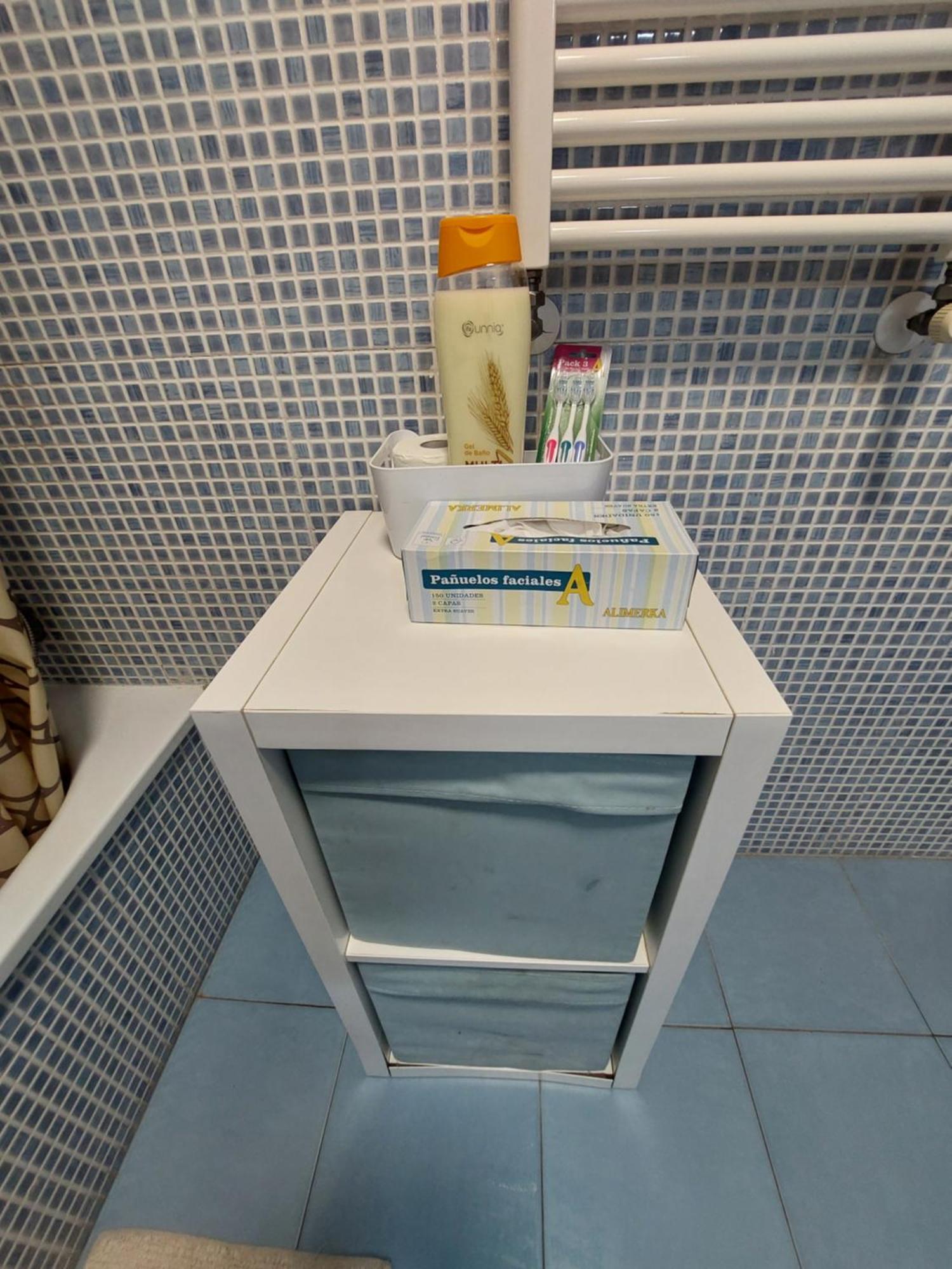 Apartament Tiviti Playa Ribadesella Zewnętrze zdjęcie