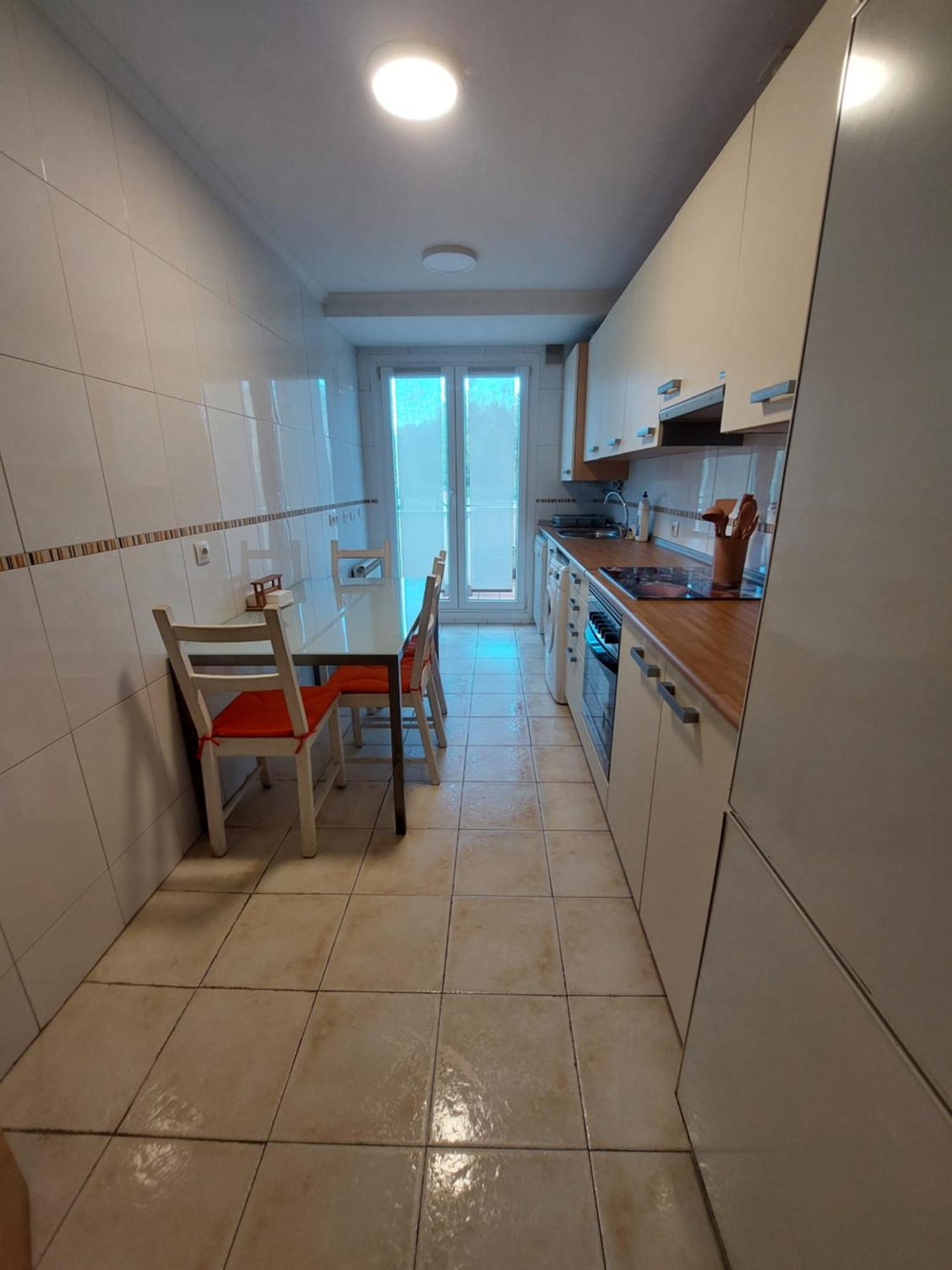 Apartament Tiviti Playa Ribadesella Zewnętrze zdjęcie