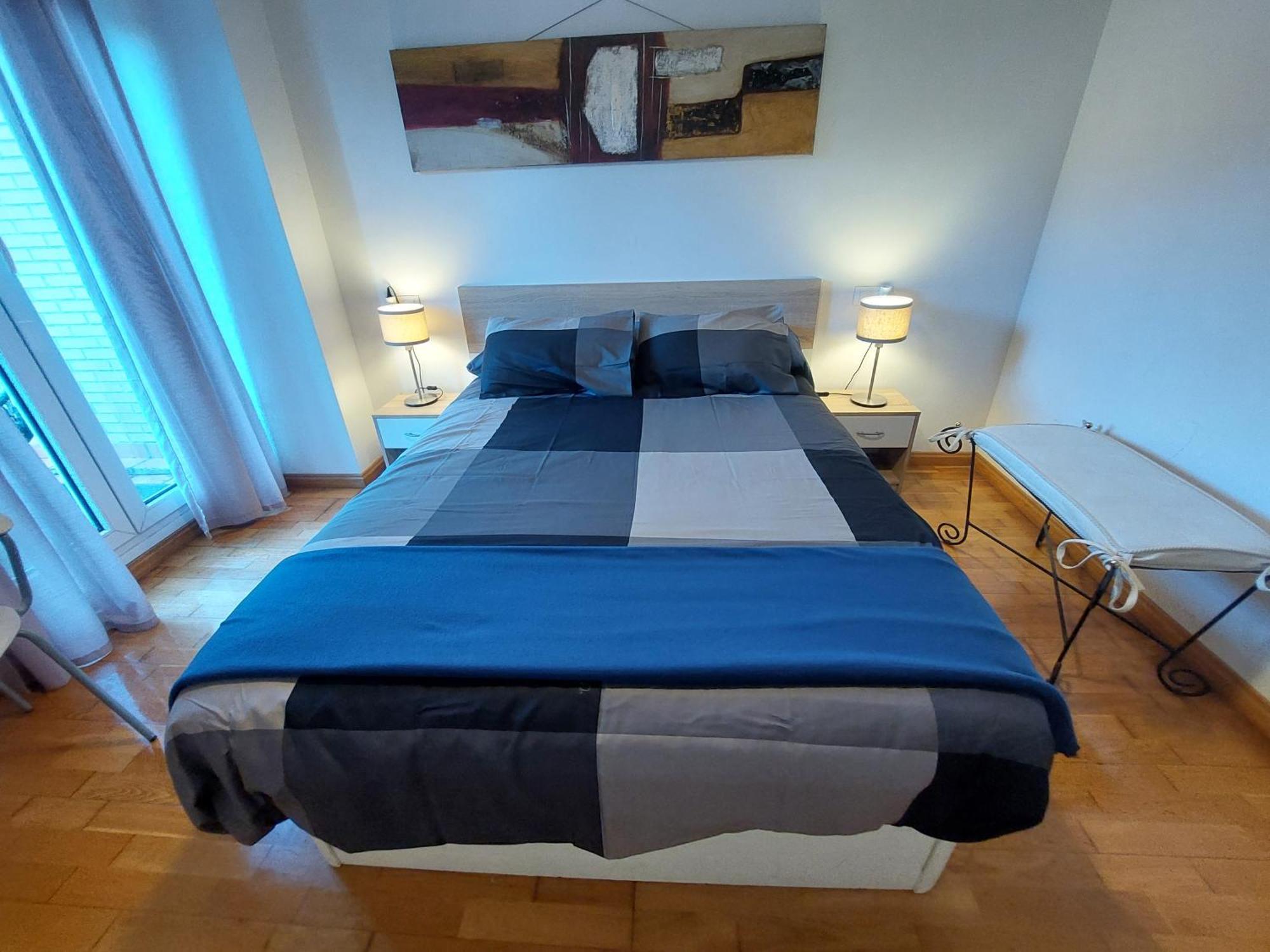 Apartament Tiviti Playa Ribadesella Zewnętrze zdjęcie
