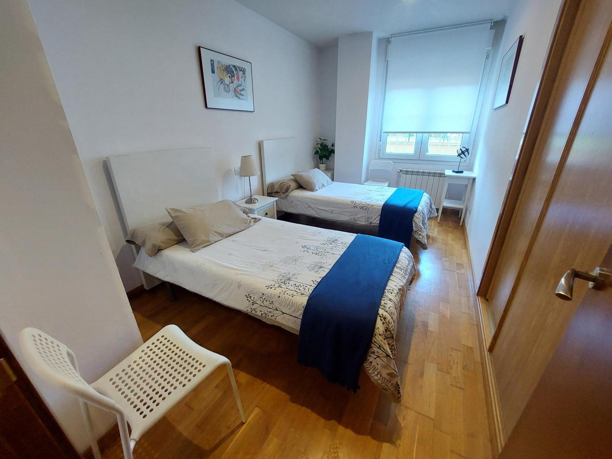 Apartament Tiviti Playa Ribadesella Zewnętrze zdjęcie