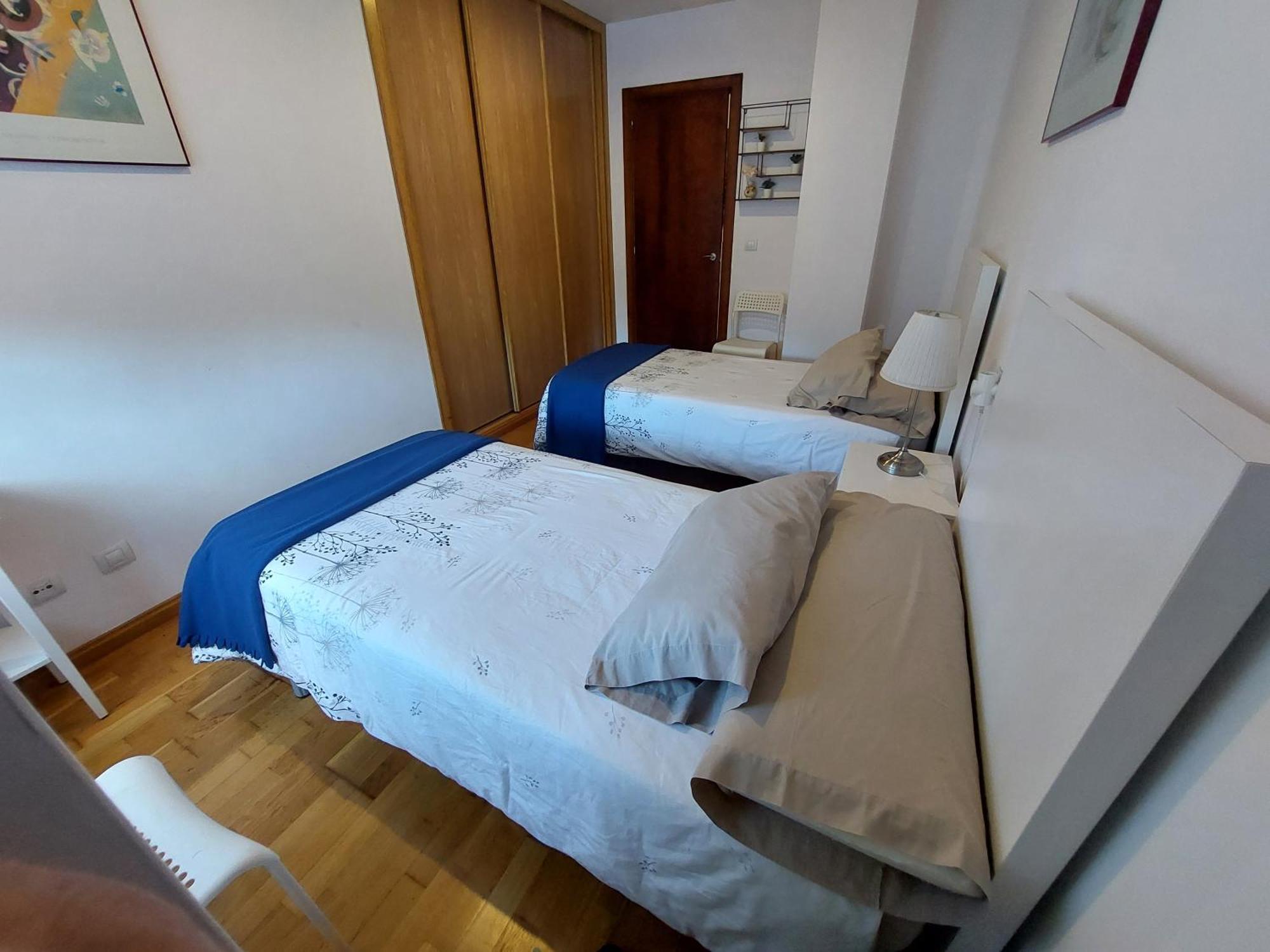 Apartament Tiviti Playa Ribadesella Zewnętrze zdjęcie