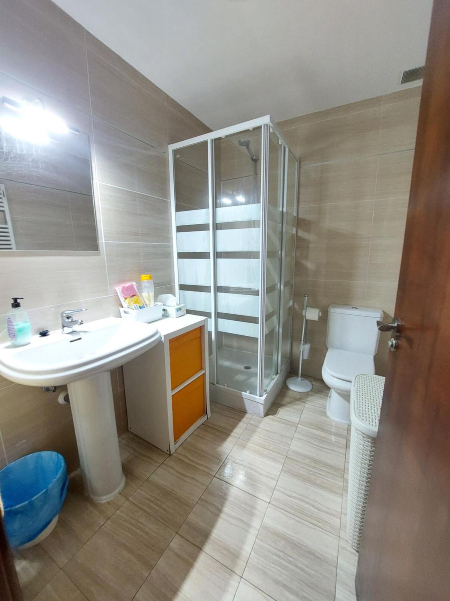Apartament Tiviti Playa Ribadesella Zewnętrze zdjęcie